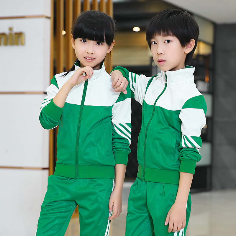 春秋季小学生园服初中学生校服定制高中班服套装男女运动会运动服在类目 女装/女士精品, 套装/学生校服/工作制服, 学生校服中 - 来自Buy2taobao.com提供专业的淘宝代购服务