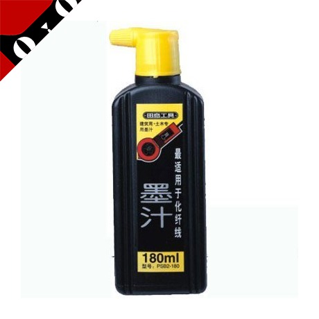 日本田岛TAJIMA PSB2-180 墨斗专用墨汁 180ML 180毫升在类目 五金/工具, 手动工具, 划线工具, 墨汁中 - 来自Buy2taobao.com提供专业的淘宝代购服务