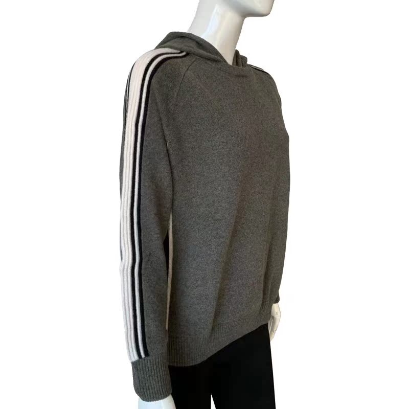 金利来正品女士羊绒衫100%山羊绒2018冬款休闲连帽女套衫LC7WF213在类目 女装/女士精品, 毛衣中 - 来自Buy2taobao.com提供专业的淘宝代购服务