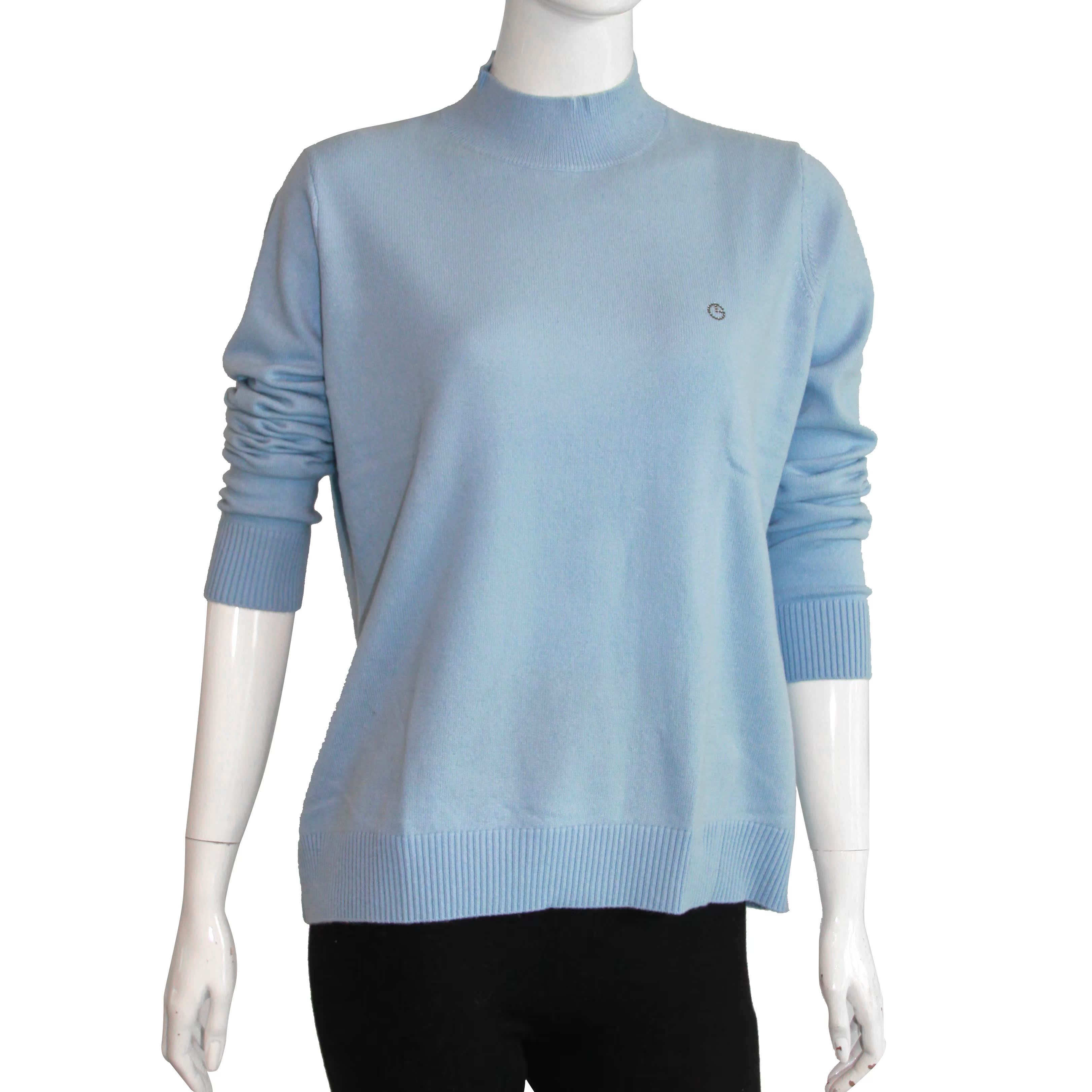 Goldlion Autumn and winter Cashmere sweater Pure cashmere Solid Half a lady sweater Multicolor LC6NB059in the Women's clothing/Boutique , Sweaters category - from Buy2taobao.com to provide professional Taobao agent buy service