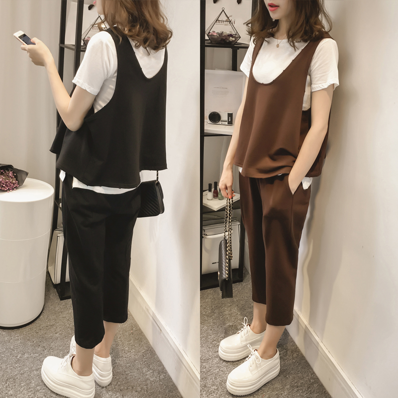Big size dress 2018 The new spring. mm Favorites Western style suit A few extra pounds By age Fat sister Cover the belly Threein the Women's clothing/Boutique , Large size women category - from Buy2taobao.com to provide professional Taobao agent buy service