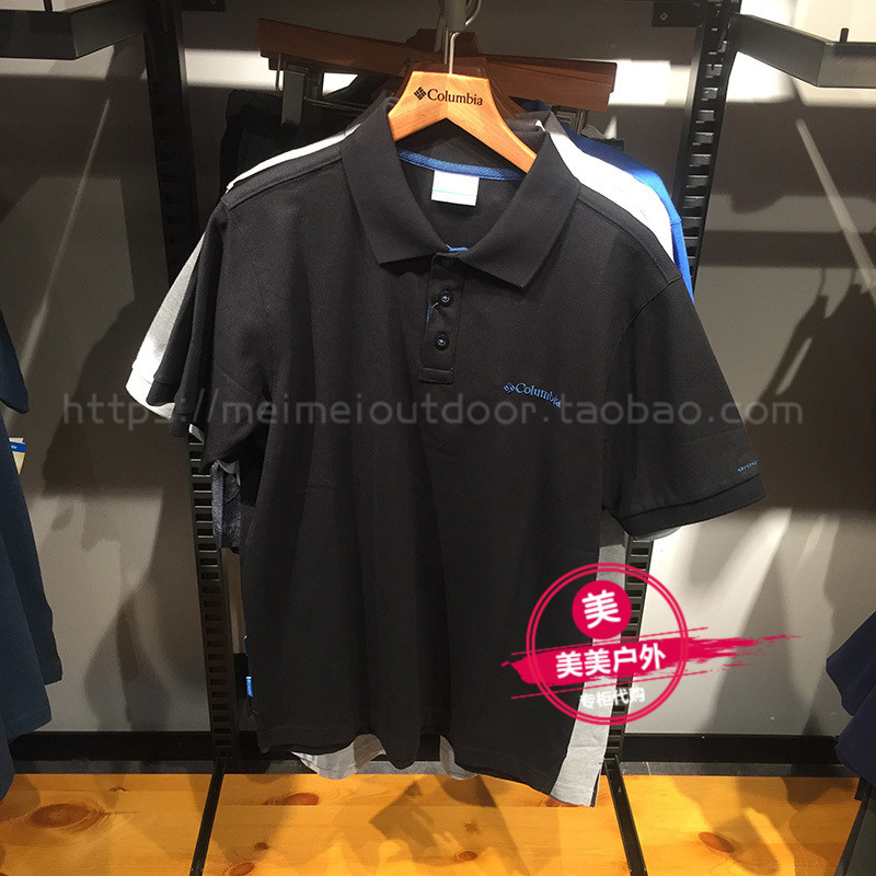 2019春夏新品哥倫比亞戶外男透氣翻領POLO短袖T恤PM3722/PM1770在類目 戶外/登山/野營/旅行用品, 戶外服裝, 速乾衣褲, 速幹T恤中 - 來自Buy2taobao.com提供專業的淘寶代購服務