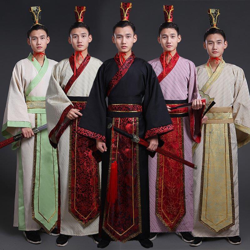 三国演义影视剧古装汉服刘备孙权曹操周瑜服装男款演出服舞台演出在类目 女装/女士精品, 唐装/民族服装/舞台服装, 民族服装/舞台装中 - 来自Buy2taobao.com提供专业的淘宝代购服务