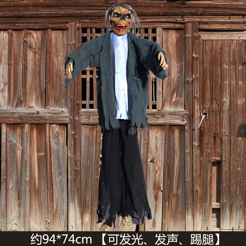 Halloween Haunted House terror prop Skull Mummy Scary Kicks bar party decorate arrangementin the Play mode/Anime/Periphery/cos/Board games , Cosplay Apparel/Props/Service , COSPLAY Fitting/Props/Doll clothes category - from Buy2taobao.com to provide professional Taobao agent buy service