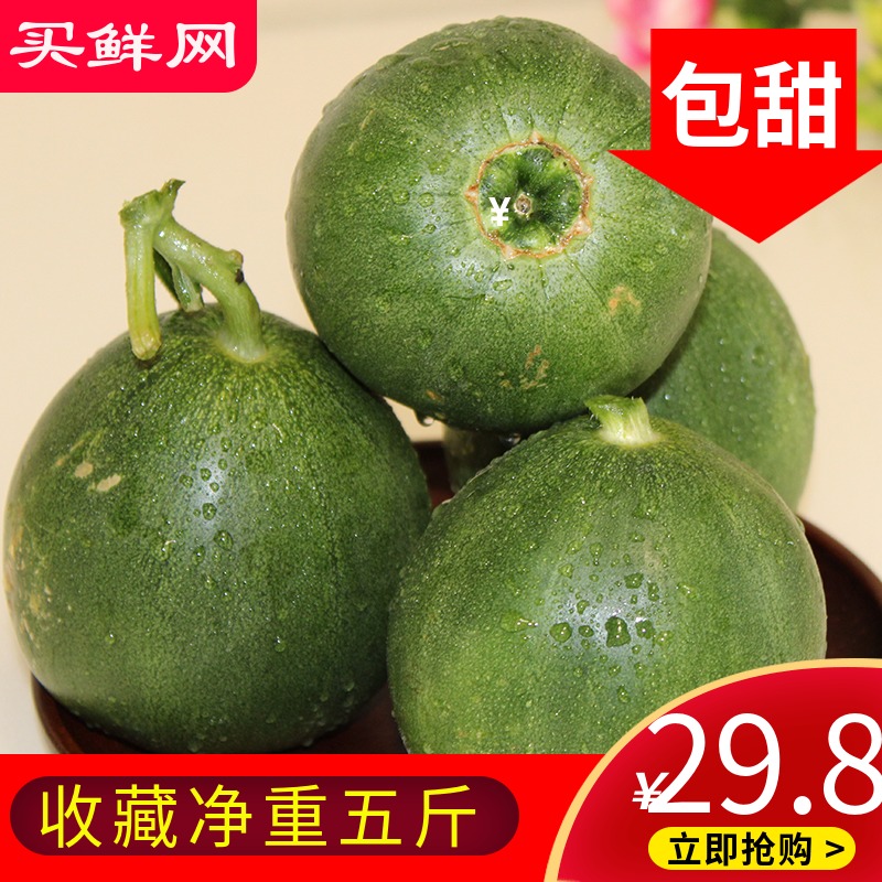 现摘山东绿宝甜瓜5斤包邮新鲜应季孕妇水果香瓜带箱批发10阎良|ruв категории водной мясо/свежие фрукты и овощи/еда, свежие фрукты, дыня - от Buy2taobao.com для оказания профессиональной услуги покупки агента Taobao