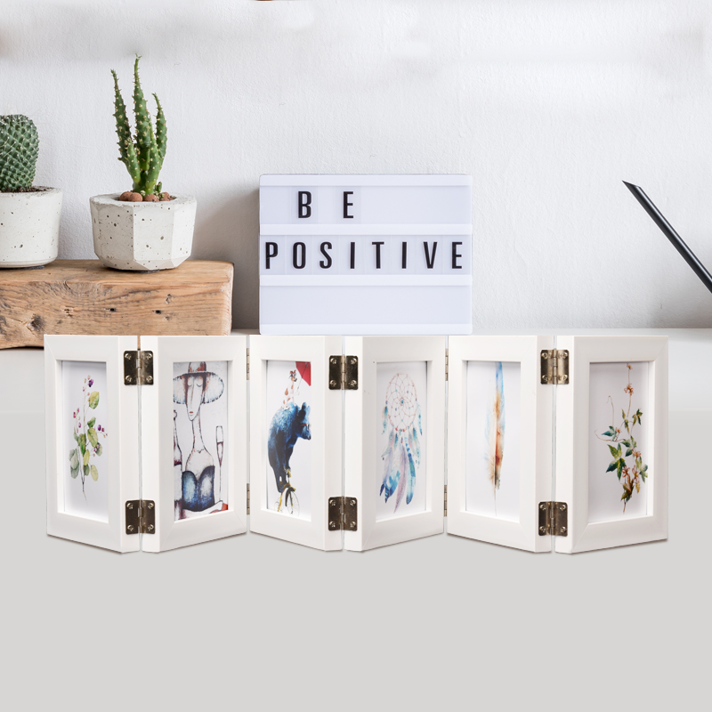 originality fold Photo frame Swing sets screen children Mounting Frame Conjoined Korean Edition lovers Joint ring framein the Home accessories , Frame/Frames category - from Buy2taobao.com to provide professional Taobao agent buy service