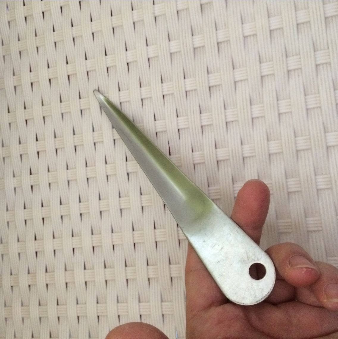 Pick the knife Edited wicker chair Dedicated tool Dedicated outdoors Rattan weave toolin the Hardware/Tool , Hand Tools , Other Hand Tools , Other tools category - from Buy2taobao.com to provide professional Taobao agent buy service