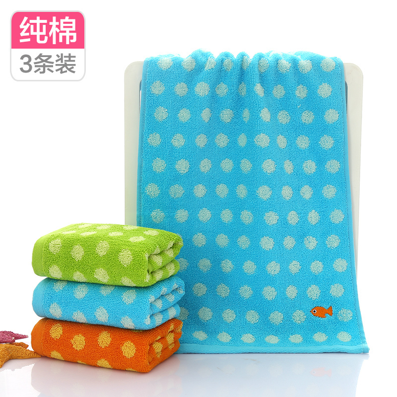 Jie Ya children towel pure cotton Boy girl household Wash one's face towel Fade Cartoon Washclothin the Home Daily , Towel/Bath towel/Bathrobes , Towel/Washcloth category - from Buy2taobao.com to provide professional Taobao agent buy service