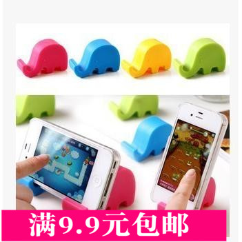塑料便攜創意卡通可愛大象IPAD手機支架多功能懶人通用手機座熱賣在類目 3C數碼配件, 手機配件, 手機支架/手機座中 - 來自Buy2taobao.com提供專業的淘寶代購服務