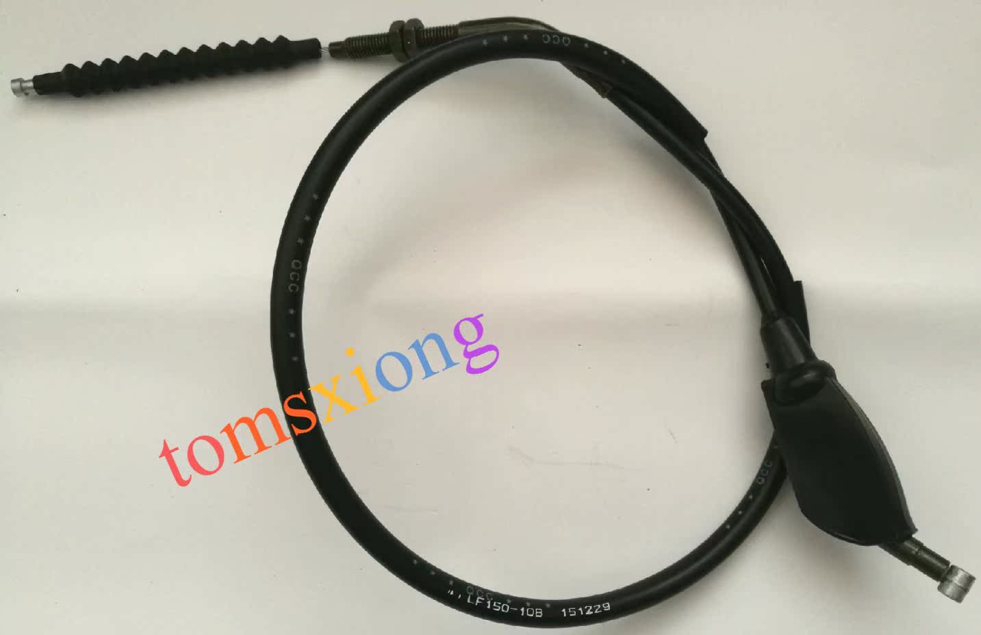 力帆摩托 LF150-10B/KP150/LF150-10F离合器拉索 离合线 原车配件在类目 摩托车/装备/配件, 其他摩托车用品中 - 来自Buy2taobao.com提供专业的淘宝代购服务