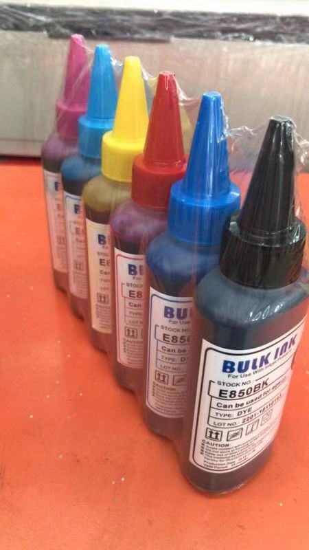 EPSON 专用6色染料墨水 100ML|ruв категории офисное оборудование/расходные материалы/соответствующие услуги, чернила - от Buy2taobao.com для оказания профессиональной услуги покупки агента Taobao