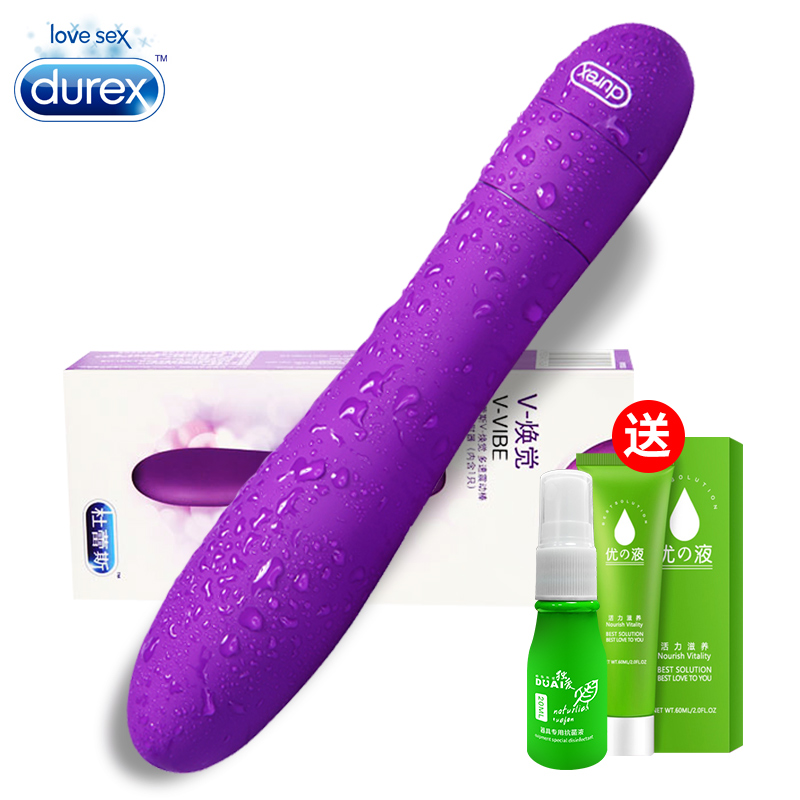 Durex shock AV Massage stick made for females Clitoris stimulate Masturbation Vibrators Choucha climax interestin the Adult /Contraception, Female apparatus , Vibes category - from Buy2taobao.com to provide professional Taobao agent buy service