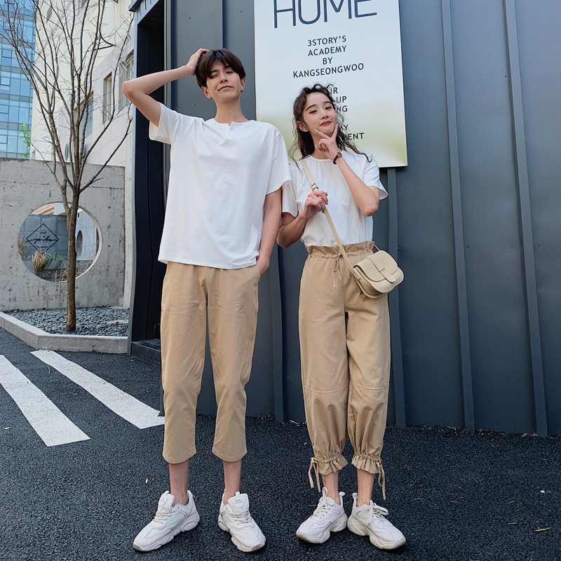 夏季高中学生班服网红短袖T恤韩版学院风初中高三校服套装定制潮|ruв категории Женская одежда, костюм/студенты школьную форму/обмундирования, студенты школьную форму - от Buy2taobao.com для оказания профессиональной услуги покупки агента Taobao