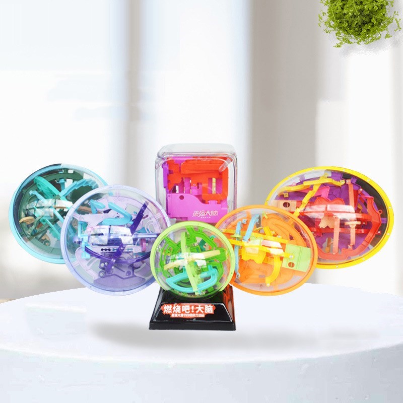 Xing Yi Toys Combustion brain Maze 3d three-dimensional Magic Maze ball roll-on Intelligence ballin the Toy/Childs/Puzzle/Building block/Model , Unlock/Maze/Cube/Intelligence toys , Maze category - from Buy2taobao.com to provide professional Taobao agent buy service
