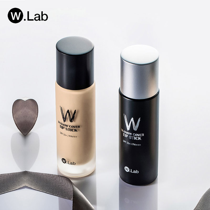 韩国W.Lab超模粉底液粉底膏持久保湿遮瑕控油化妆师专用pony推荐在类目 彩妆/香水/美妆工具, 粉底液/膏中 - 来自Buy2taobao.com提供专业的淘宝代购服务