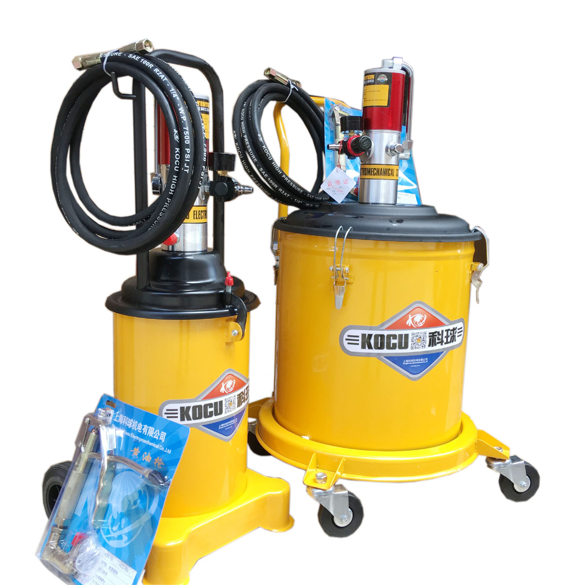 Section ball GZ-8 high pressure Pneumatic Grease Pump Steam grease pump/Butter gun/Fill Oiler Pneumaticin the Hardware/Tool , Hand Tools , Automotive car care tools , Lubrication equipment and tools category - from Buy2taobao.com to provide professional Taobao agent buy service
