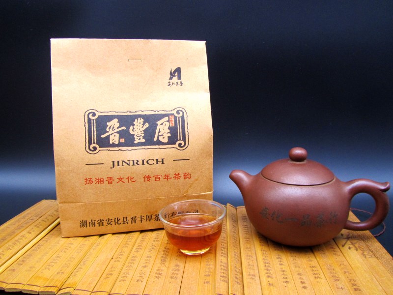 安化黑茶天尖 湖南 晋丰厚2014年250g袋装金花天成散茶 正品在类目 茶, 黑茶(新), 安化黑茶中 - 来自Buy2taobao.com提供专业的淘宝代购服务