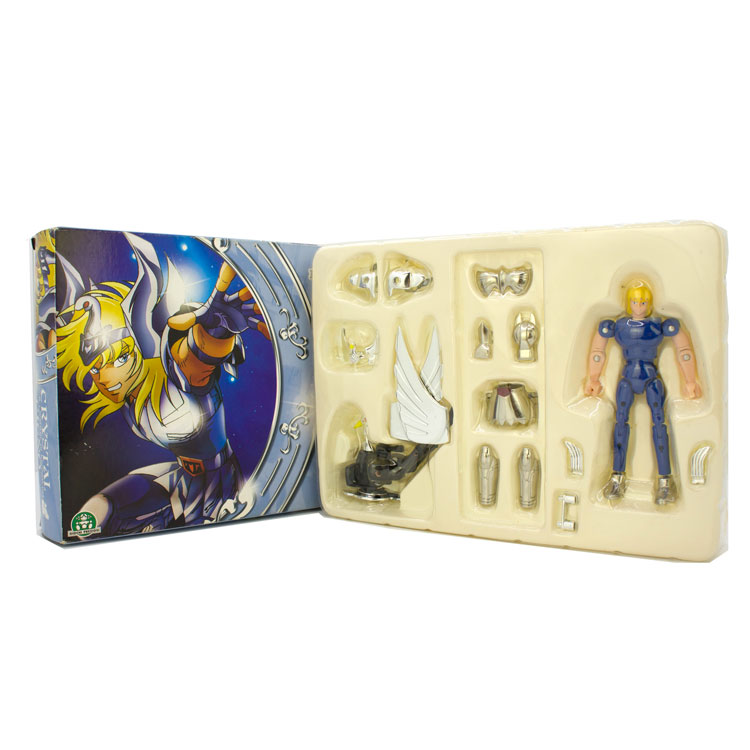Bandai BANDAI i cavalieri dello zodiaco CRYSTAL alloy Saint Toysin the Play mode/Anime/Periphery/cos/Board games , Up/Mech model/Robot/Deformation class , Saint Seiya Model Area category - from Buy2taobao.com to provide professional Taobao agent buy service