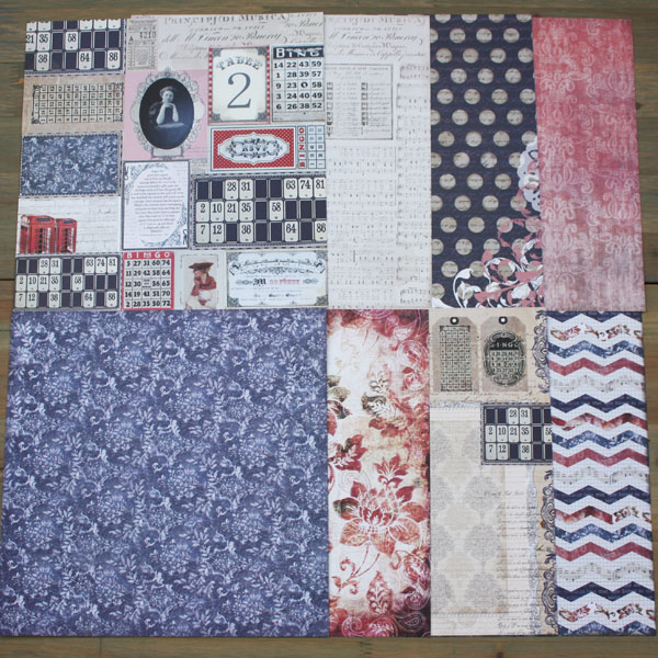 DIY相册 剪贴本 手工卡片 scrapbook 双面印图背景纸 单张2元在类目 节庆用品/礼品, 创意礼品, 相册/相簿中 - 来自Buy2taobao.com提供专业的淘宝代购服务