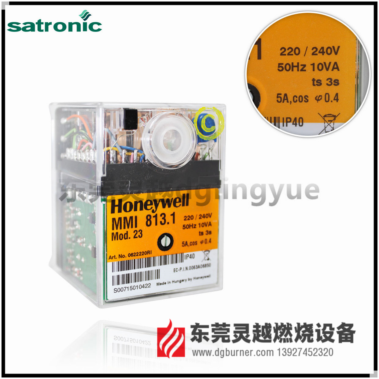 Original Honeywell R.B.L.MMI813.1 Programmable controller Honeywell Combustion engine controllerin the Hardware/Tool , Mechanical Hardware , Other Machine Hardware (New) category - from Buy2taobao.com to provide professional Taobao agent buy service