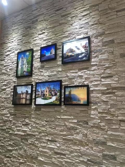 PU文化砖装饰板材 室内外装饰板防水 防虫 防火阻燃 石岩石系列在类目 基础建材, 新型装饰材料, 装饰性吸音材料中 - 来自Buy2taobao.com提供专业的淘宝代购服务