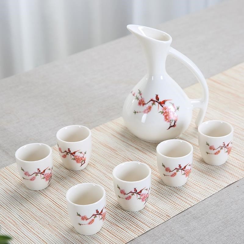 Retro cup ceramics Chinese style classical Wine cups for restaurants suit To fake something antique originality traditionin the Tableware , Flagon/Wineglass/Wine , Wineglass category - from Buy2taobao.com to provide professional Taobao agent buy service