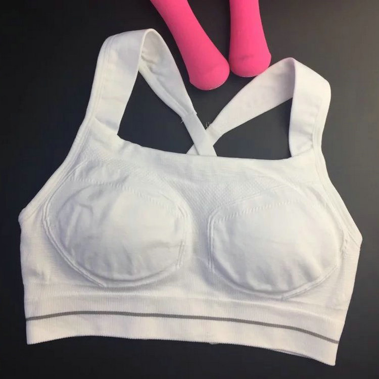 Super Shockproof motion Bras back Buckle Shoulder strap adjust Removable package Sternumin the Sportswear/Casual Clothing , Sports underwear, Sports Bra category - from Buy2taobao.com to provide professional Taobao agent buy service