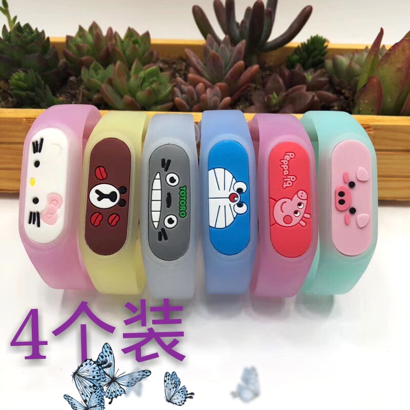 summer originality Cartoon Mosquito repellent Bracelet children adult silica gel natural Botany essential oil Mosquito control motion outdoors waterproofin the Outdoor/Mountaineer/Camping/Travel Goods , Wash clean/Care , Pest control/Mosquito repellent category - from Buy2taobao.com to provide professional Taobao agent buy service