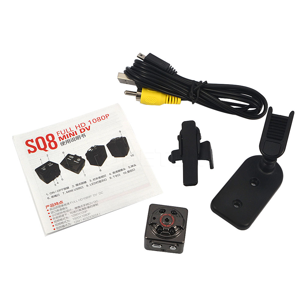 2019 High Quality Metal HD 720P 1080P Small Mini Camera Infr在类目 电子词典/电纸书/文化用品, 其它文化用品中 - 来自Buy2taobao.com提供专业的淘宝代购服务