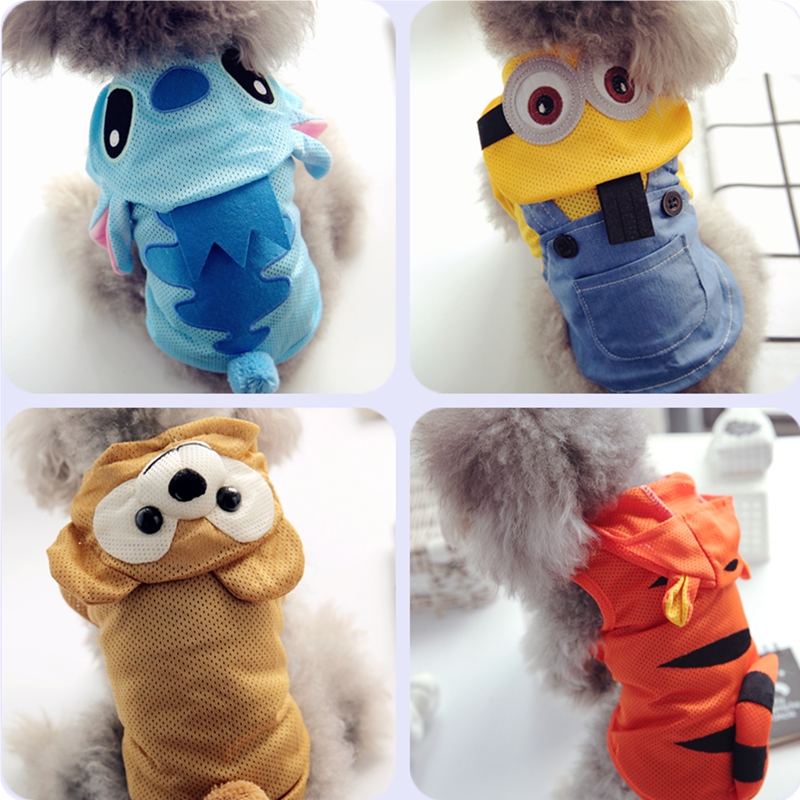 雪纳瑞博美宠物猫咪贵宾犬小狗狗衣服幼犬小泰迪衣服夏装夏季薄款在类目 宠物/宠物食品及用品, 宠物服饰及配件, 宠物服装/雨衣中 - 来自Buy2taobao.com提供专业的淘宝代购服务