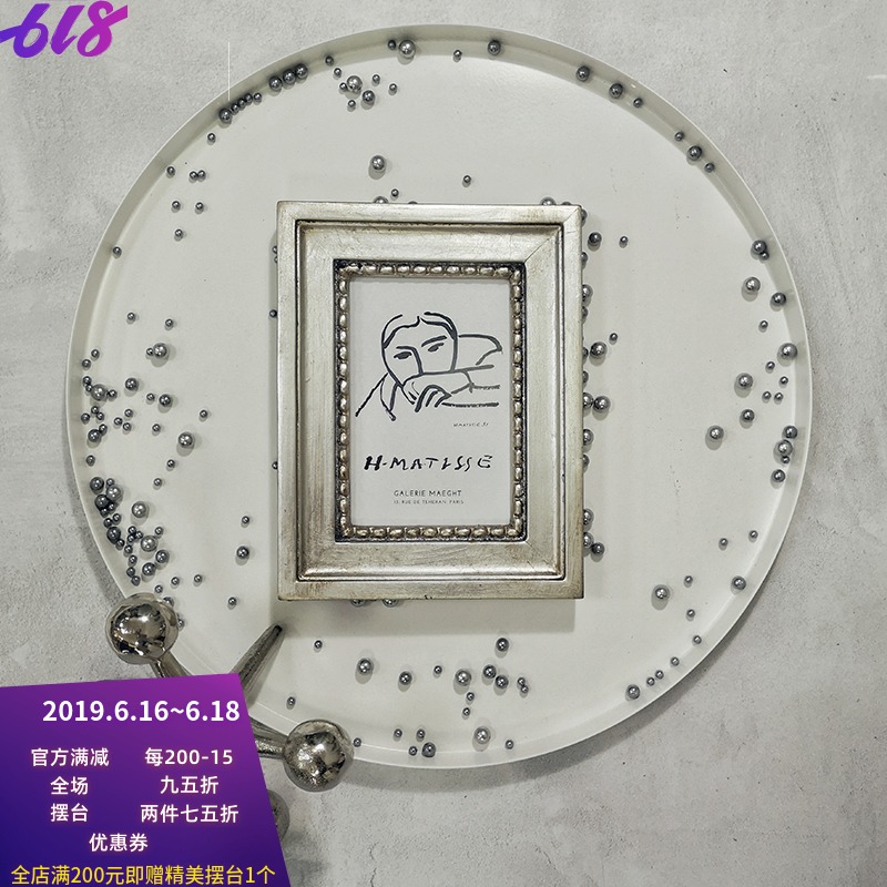 Are more loving home|Matisse Art box Retro European style solid wood Swing sets Photo frame originality Wall hanging Frame 6 10 inchin the Home accessories , Frame/Frames category - from Buy2taobao.com to provide professional Taobao agent buy service