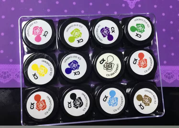 美甲用品 光疗雕花胶 彩色雕花泥 指甲环保无味 配送雕花笔|msdalam kategori Alat solek/minyak wangi/kecantikan, Nail Poland/Produk kuku (New), kosmetik kuku - dari Buy2taobao.com untuk memberikan perkhidmatan ejen Taobao profesional membeli