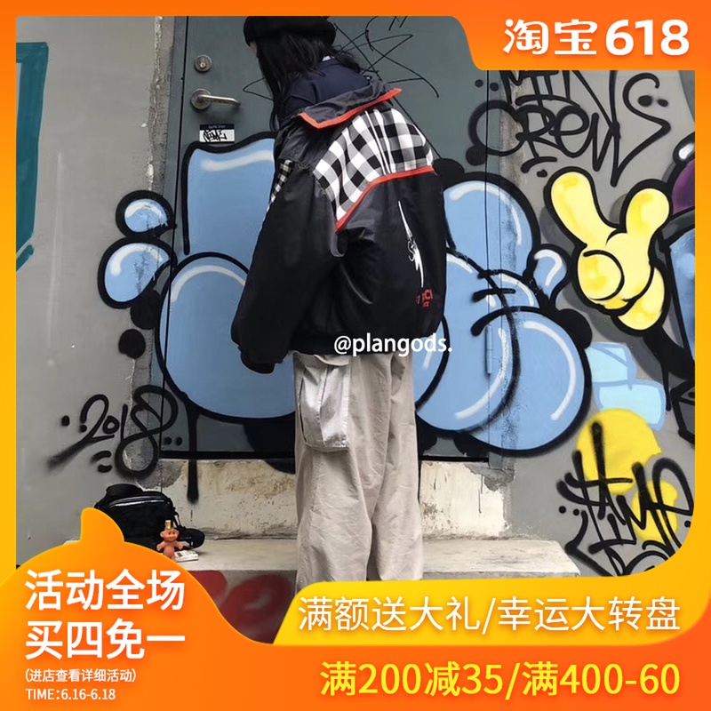 NSTNEW START街舞嘻哈多口袋二代抽绳灯笼日系阔腿宽松工装束腿裤|msdalam kategori Pakaian Lelaki, seluar santai - dari Buy2taobao.com untuk memberikan perkhidmatan ejen Taobao profesional membeli