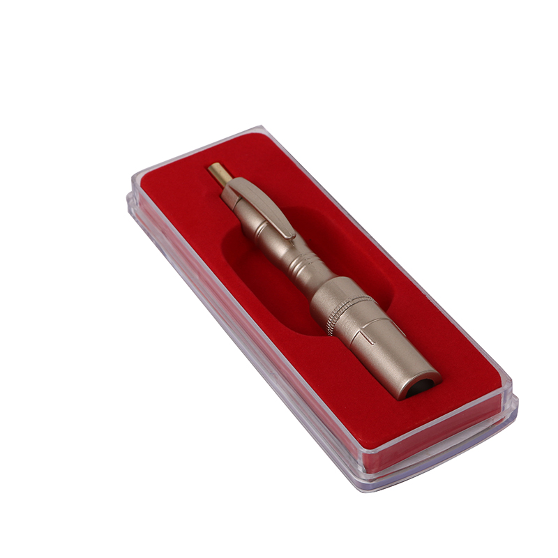 Dingyao Metal aluminium alloy Lancing Pricking blood Spilled blood pen Cupping Fleam Blood collection Draw blood from the vein Stylusin the OTC Drug/Medical Devices/Planning supplies , Medical Devices , Sugar supplies category - from Buy2taobao.com to provide professional Taobao agent buy service