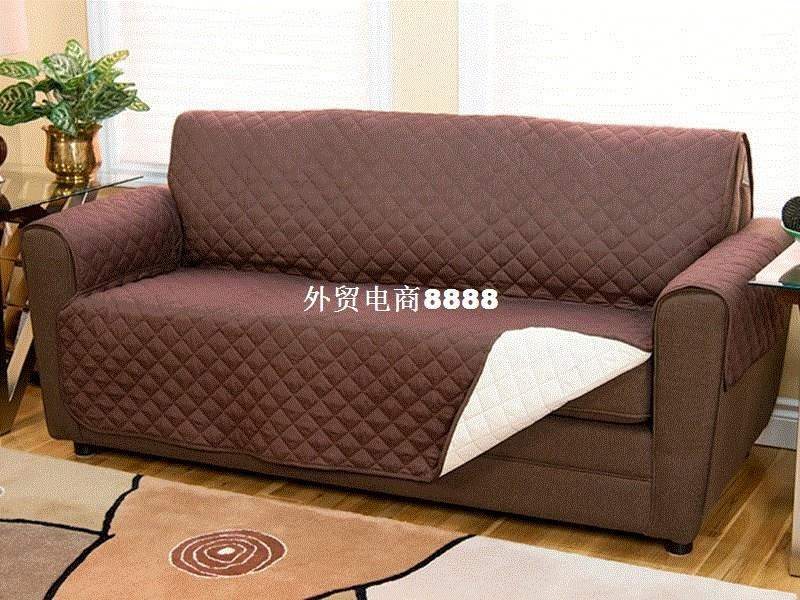Couch Coat Plaid Sofa Slipcovers Reversible Sofa Cover 55"/1|ruв категории офисное оборудование/расходные материалы/соответствующие услуги, Другие конторского оборудования, аксессуары, сканер аксессуары - от Buy2taobao.com для оказания профессиональной услуги покупки агента Taobao