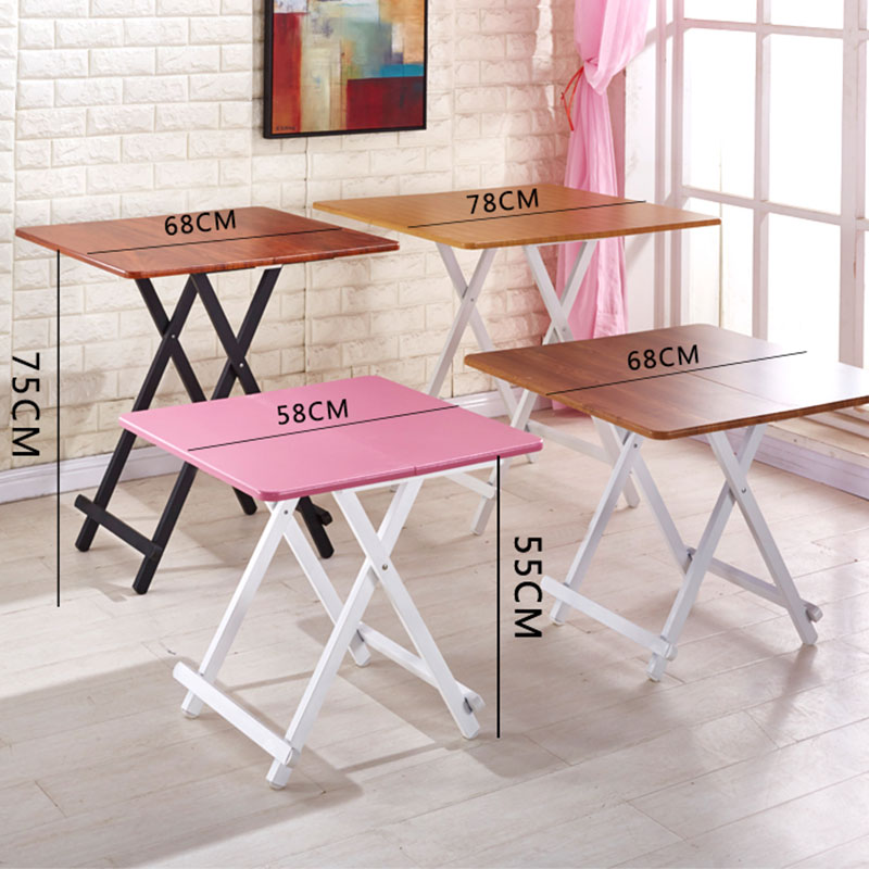 barbecue commercial stretching The computer table Folding table table household dining table Small square table convenient Square Shape lovely childrenin the Residential furniture , Tables , Folding table category - from Buy2taobao.com to provide professional Taobao agent buy service