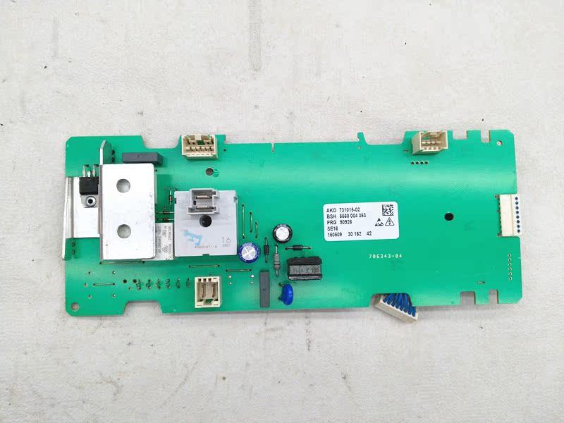 适用于洗衣机显示板AKO 731015-02 BSH 5560004356电脑板在类目 生活电器, 生活家电配件, 其他生活家电配件中 - 来自Buy2taobao.com提供专业的淘宝代购服务