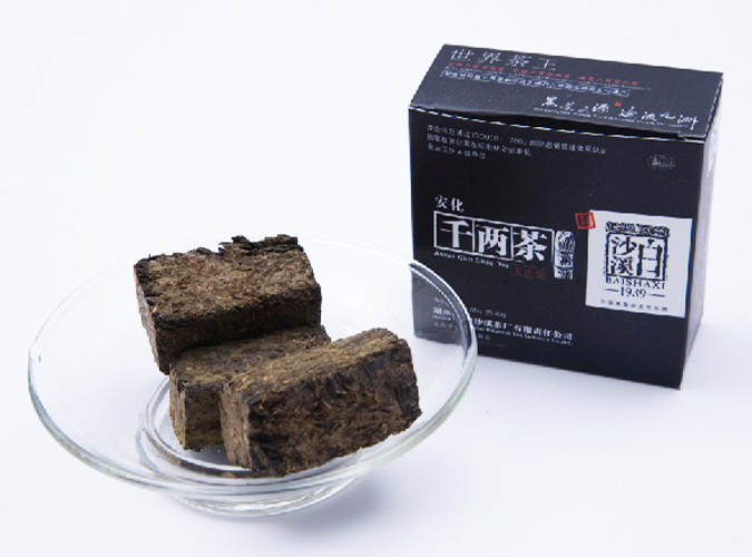 湖南安化黑茶直泡千兩茶 伏磚茶 白沙溪小盒裝40克在類目 茶, 黑茶(新), 安化黑茶中 - 來自Buy2taobao.com提供專業的淘寶代購服務
