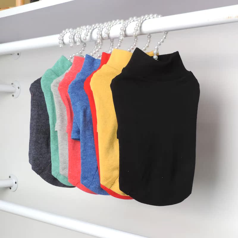 Versatile Pets clothing Base coat Bichon Hiromi Dogs clothes spring clothes Autumn and winter Puppies Teddyin the Pet/Pet food and supplies , Pet apparel and accessories , Pet clothing/Raincoat category - from Buy2taobao.com to provide professional Taobao agent buy service