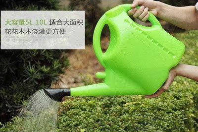 花洒 洒水壶 园艺洒壶 浇花神器 养花工具 花园洒水壶