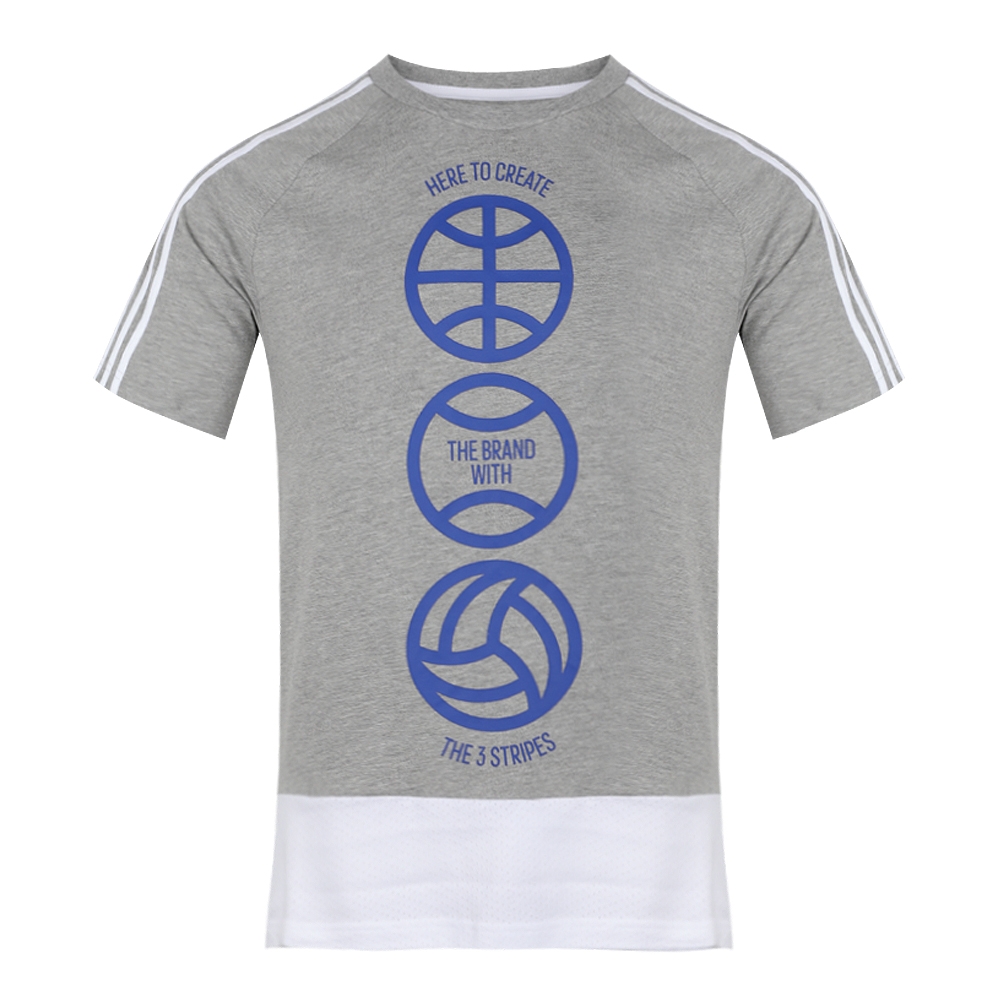 adidas阿迪达斯2019男大童YB SID CB TEE短袖T恤DV1698|ruв категории спортивный костюм/досуг одежды, движение футболку - от Buy2taobao.com для оказания профессиональной услуги покупки агента Taobao