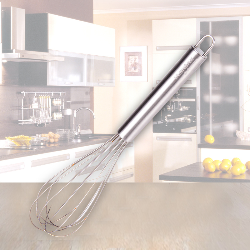 Whisk Manual household baking 10 Stainless steel Egg Beaters The stirring rod Egg Paste Plastic handlein the Kitchen/Cooking utensils , Kitchen Gadgets/Kitchen storage , Egg processing , Whisk category - from Buy2taobao.com to provide professional Taobao agent buy service