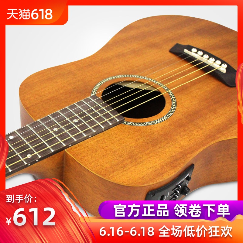 台湾CHRIS初学者单板民谣旅行小木吉他34寸电箱 学生女男儿童吉他|msdalam kategori Alat muzik/Guitar/Piano/Fitting, alat-alat muzik barat, instrumen rentetan barat, Guitar - Acoustic Guitar - dari Buy2taobao.com untuk memberikan perkhidmatan ejen Taobao profesional membeli
