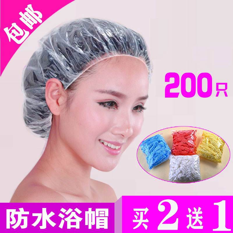 洗发帽韩版发膜白色头套独立淋浴透明沐浴帽男女女生洗澡欲帽防水|ruв категории семья/личные чистящие средства, потребительских уборка посуды, шапочка для душа - от Buy2taobao.com для оказания профессиональной услуги покупки агента Taobao