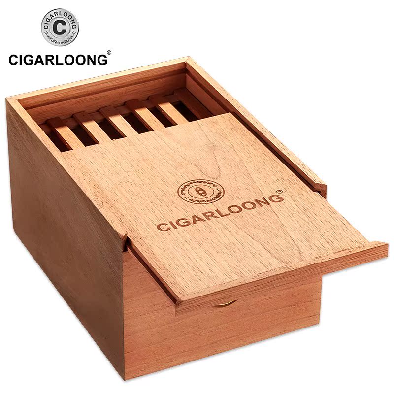 Cigar Box Cigar Cigarette case Humidor Cedar wood Cigar Box Cedar wood Alcoholize errorin the ZIPPO/Swiss Army Knife/Glasses , Smoking , Cigarette case category - from Buy2taobao.com to provide professional Taobao agent buy service