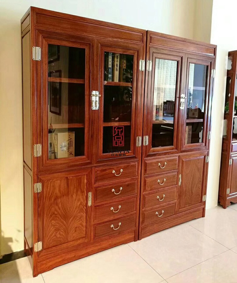 New Chinese style Hedgehog red sandalwood Bookcase Simplicity Ming Rosewood All solid wood combination Curio Wine cabinet Rosewood furniturein the Residential furniture , Cabinet , Bookcase , Single bookcase category - from Buy2taobao.com to provide professional Taobao agent buy service