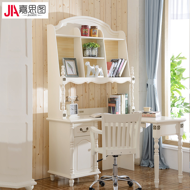 Artist's impression Corner Desk bookshelf Combination bookcase one The computer table Desktop household student bedroom Deskin the Residential furniture , Tables , Computer Desk category - from Buy2taobao.com to provide professional Taobao agent buy service