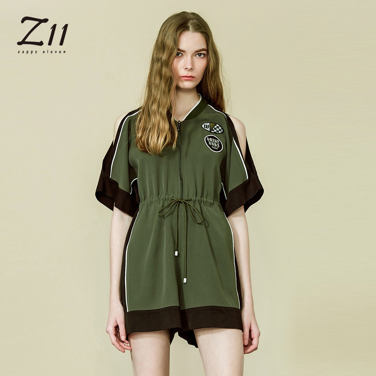Z11女装2019夏款工装风宽松雪纺运动短裤高腰阔腿连体裤Z18BY153|ruв категории Женская одежда, брюки, брюки - от Buy2taobao.com для оказания профессиональной услуги покупки агента Taobao