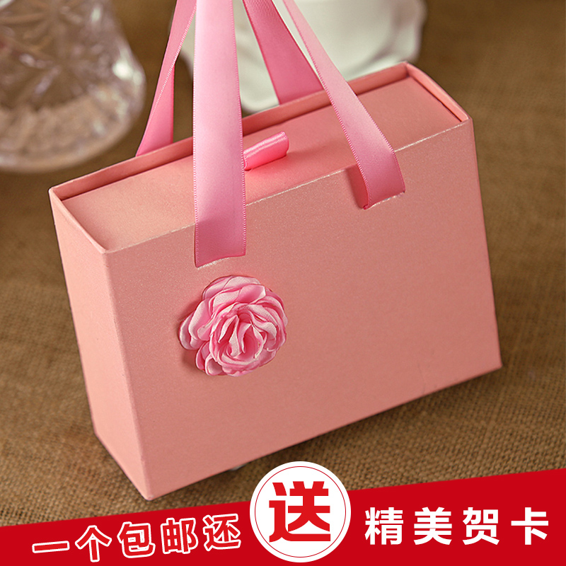 礼品盒高档长方形装衣服的精美创意结婚用装糖果盒子文艺复古粉色|ruв категории фестиваль товаров/подарок, сахар коробка/сахар комплект частей - от Buy2taobao.com для оказания профессиональной услуги покупки агента Taobao