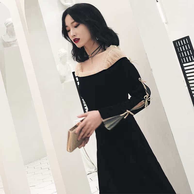 伴娘服个性创意伴娘服女抖音同款会宴会礼服名媛聚会派对礼服裙女|ruв категории Женская одежда, Cвадебные платья, платье/вечернее платье - от Buy2taobao.com для оказания профессиональной услуги покупки агента Taobao